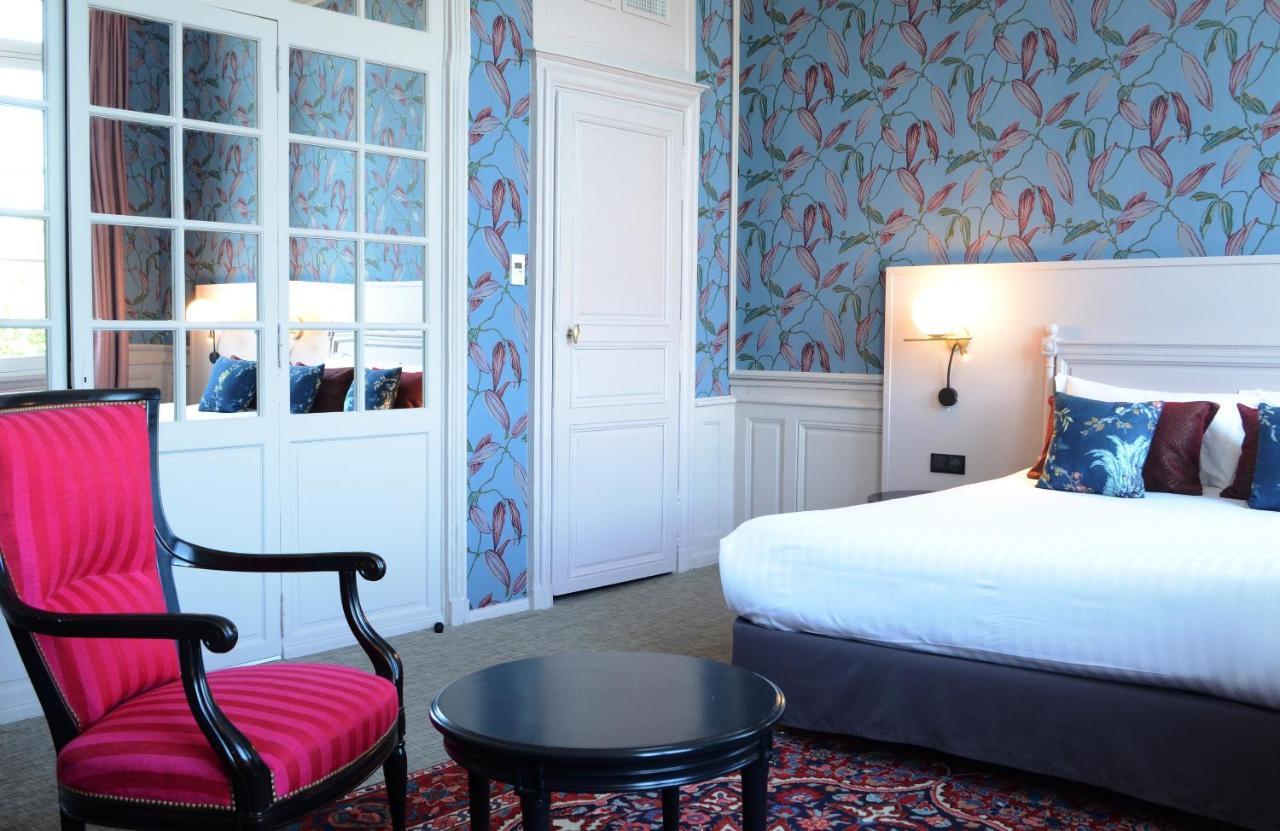 Hotel Anne D'Anjou, The Originals Collection Saumur Exteriör bild